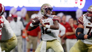 Report: Cops Suspected FSU QB Of Selling Weed, Were Extremely Wrong